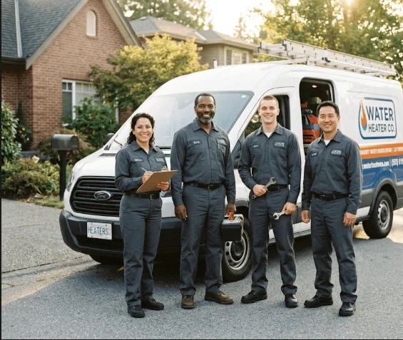 Water Heater Repair company in Dryden, TX