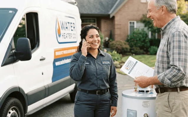 Water Heater Repair Dryden, TX FAQs